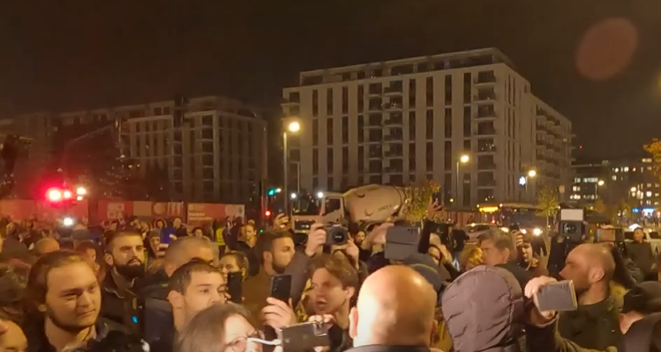 NASILJE KAO SLABOST (VIDEO)