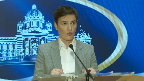 "OČEKUJEM NASILJE 15. MARTA" Ana Brnabić: Neće se tolerisati i neće biti smene vlasti na ulicama!