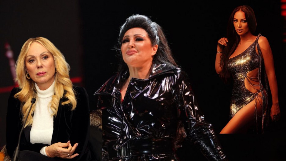 DRAGANA MIRKOVIĆ I LEPA BRENA GODINAMA NISU PRIČALE Tajna čuvana 30 godina, ovaj muškarac stao je između njih!