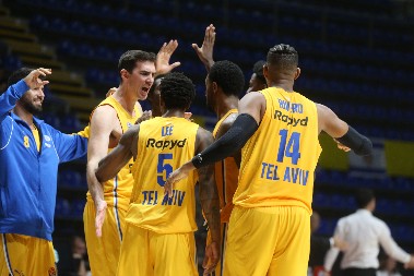 STRAŠAN UDARAC ZA MAKABI Jedan od najboljih igrača najverovatnije završio sezonu