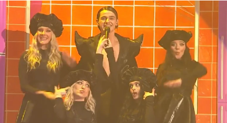 "LJUDI SU PRIMITIVNI" Predstavnik Hrvatske na Evroviziji progovorio o prozivkama i osudama