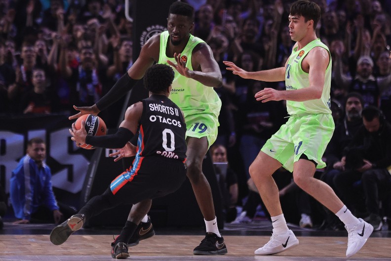 ŠOK PRED PARTIZAN Važan igrač Barselone završio sezonu