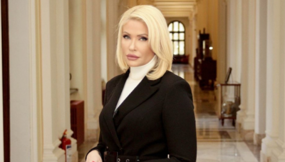 "IZ PRVE RUKE MOŽE DA KAŽE KAKO JE STEKAO PRVI MILION" Sandra Božić reagovala na objavu Dragana Đilasa (FOTO)