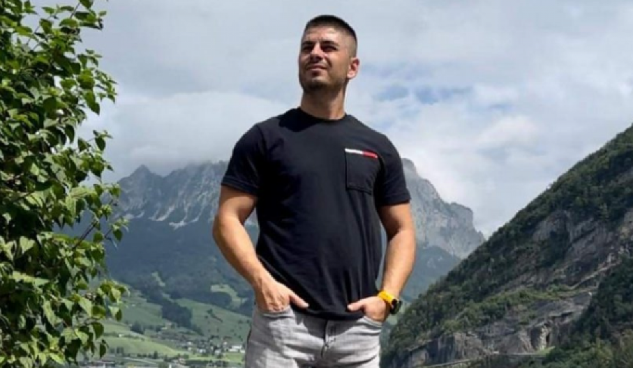 UBIJENI POLICAJAC NIKOLA DOBIJA ULICU U LOZNICI Albanski kriminalac u njega ispalio više hitaca, posthumno i odlikovan