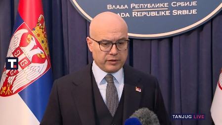 SEĆANJE NA SRPSKOG PREMIJERA Vučević sa ministrima položio vence na mestu gde je ubijen Zoran Đinđić