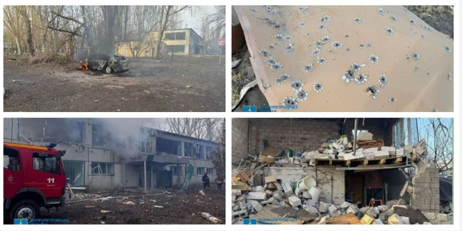 RAKETA UNIŠTILA HOTEL! Objavljeni snimci i fotografije ruskog napada, broj povređenih raste (FOTO, VIDEO)