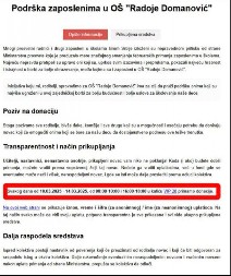 PA ZAR NA TOM MESTU? Roditelji osnovaca skupljaju pare u kafiću