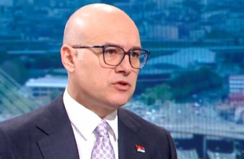 VUČEVIĆ O NALOGU ZA HAPŠENJE DODIKA: Tenzije rastu, očigledno ne postoji razumevanje u političkom Sarajevu da se održi mir