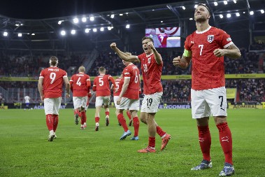 NEMA SAMO PIKSI PROBLEME Užasna vest za Austriju pred "orlove"