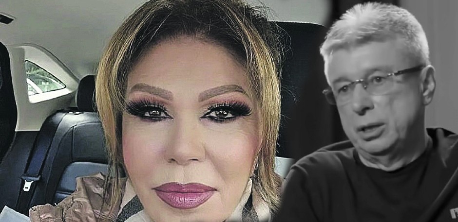 NIKAD VIĐENA FOTOGRAFIJA SAŠE POPOVIĆA I NEDE UKRADEN Zagrljaj govori koliko su se voleli