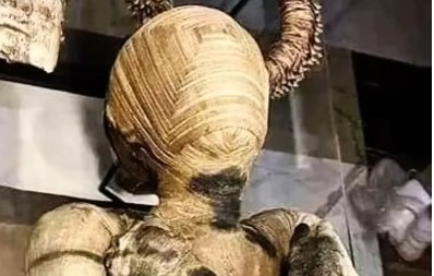 TAJNA MISTERIOZNE MUMIJE LEDI KRV U ŽILAMA Noćna mora za naučnike, evo zašto se preko sto godina niko nije usudio da je pipne! (VIDEO)