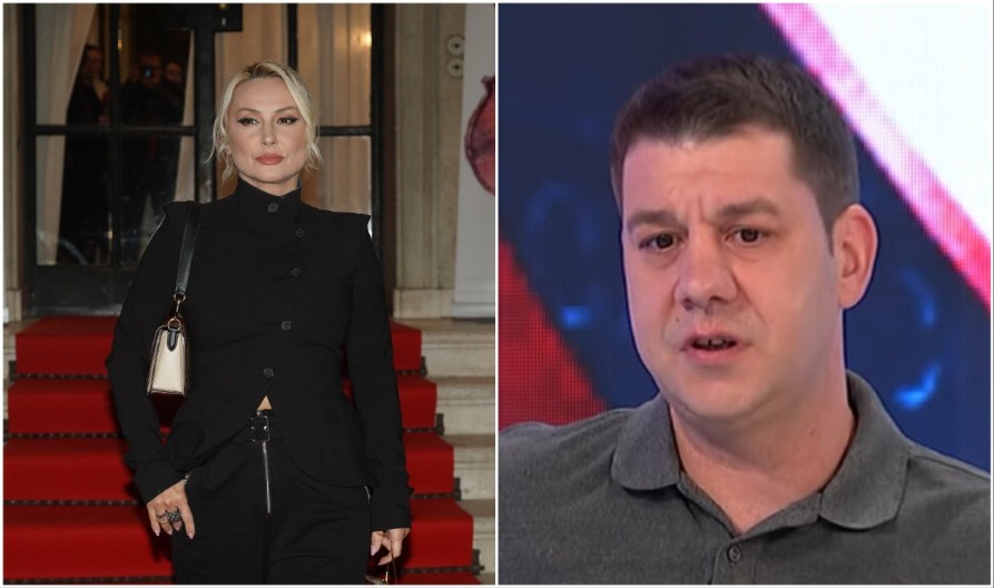ZBOG OCE TRŽAN UMALO POSTAO BESKUĆNIK! Ivan Marinković otkrio šokantne detalje o pevačici, evo kroz šta je prošao zbog nje!