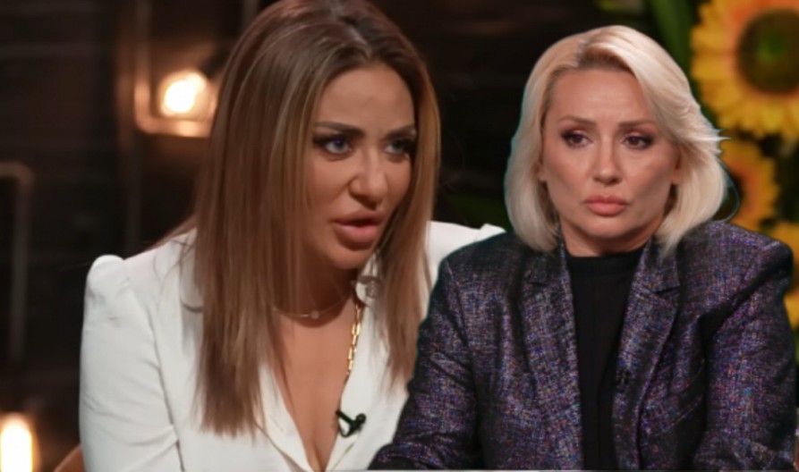 “GOCA JE JEDNO ŽENČE KAKVA NE ŽELIM DA BUDEM NIKADA” Ana Nikolić brutalno o pevačici, razvezala jezik i šokirala: Nisam se družila sa njom!