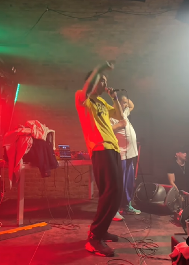 PRVO OGLAŠAVANJE NAKON ZABRANE ULASKA U HRVATSKU Evo šta je reper poručio