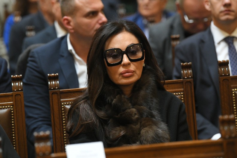 "BILA SAM VOĐA MAFIJE" Šok u emisiji, Ceca Ražnatović nakon 22 godine progovorila o hapšenju!