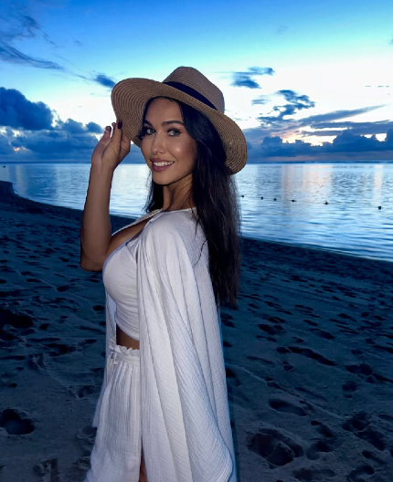 JEDNA OD NAJLEPŠIH TENISERKI NA SVETU Ruskinja pamti Beograd, a atraktivnim fotografijama oduševljava pratioce (FOTO)