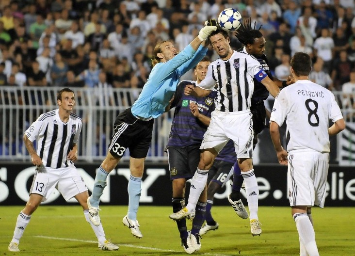 OGROMNA TUGA Pojavili se novi detalji smrti bivšeg golmana Partizana