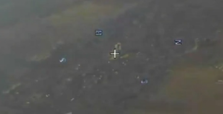 RAZORAN NAPAD NA UKRAJINSKU VOJSKU Rusija upotrebila smrtonosno oružje, ima strašnu destruktivnu moć (VIDEO)