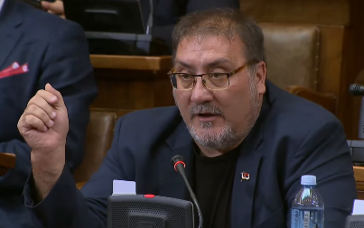 "MARINIKA I ĐILAS SE PLAŠE HAPŠENJA JER ZNAJU DA SU KRŠILI I KRŠE ZAKON" Dejan Bulatović: Uradili su sve kako bi zaobišli odgovornost...  Sve to im pada u vodu!