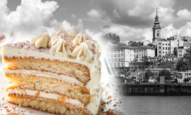 BEOGRADSKA TORTA Starinska, zaboravljena poslastica koja budi sva čula