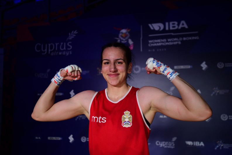 Šadrina i Lukajićeva nastavile niz medalja Srbije na Svetskom prvenstvu u Nišu, Miljkovićeva poražena