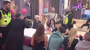 "PLAĆALA JE ERMINU.." Đedović otkrio stravične detalje sa venčanja Matore i Anite, evo šta se zapravo dešavalo!