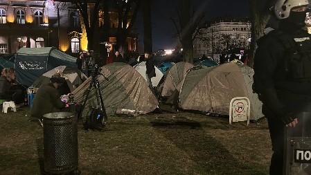 "BITNO JE DA IH PROVOCIRAMO ŠTO VIŠE" Studenti blokaderi žele haos, otkriveni njihovi planovi! (FOTO)
