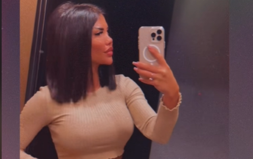 DRAGANA MITAR PRESLIKANA MAJA MARINKOVIĆ! Javnost je urnisala, starleta se izobličila operacijama, ne liči na sebe (FOTO)