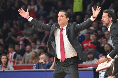 SFEROPULOS ZAGRMEO: Kako da pričamo o Fajnal-foru kad klub nema pobedu u plej-ofu?