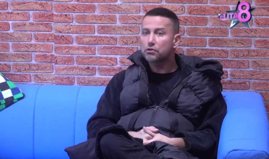 “UCENJUJEŠ FRANA ZA PESMU DA BI BIO SA TOBOM” Učesnica Elite otkrila mračne tajne Marka Đedovića, on zanemeo od šoka: Plašiš se…