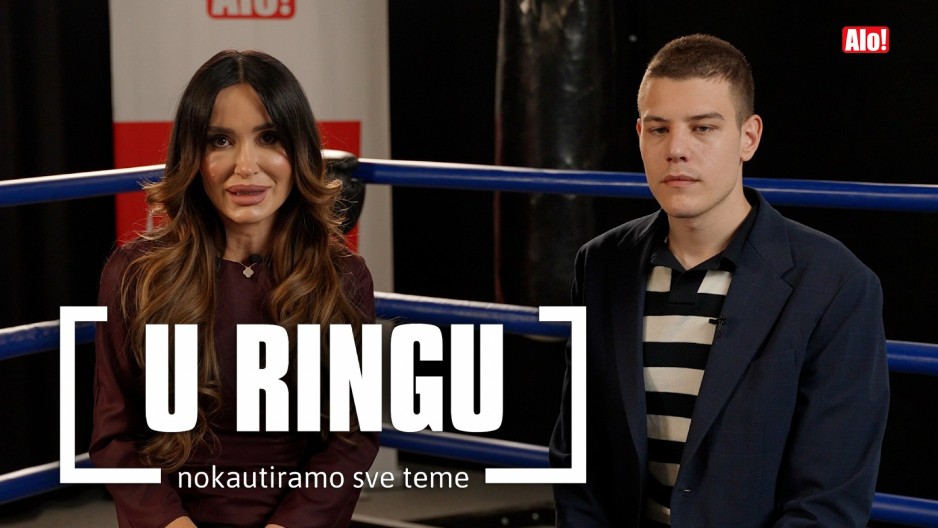 POSLANICI SNS SANJA DŽAJIĆ I NIKOLA LAZIĆ “U RINGU”! Svi smo mi ista krv,  nasilje nikada nije rešenje!