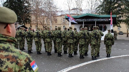 Vojni sindikat demantovao opoziciju da će otkazati poslušnost