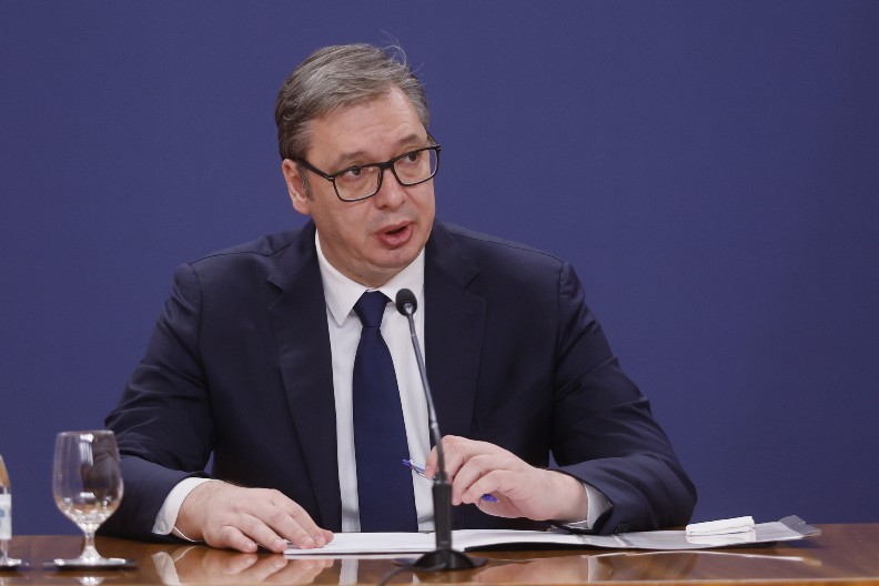 VUČIĆ UPOZORIO GRUPE KOJE NAJAVLJUJU NASILJE 15. MARTA "Pomilovanja neće biti, jedanput sam tu grešku napravio veliku"