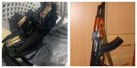 PLANIRALI SU KRVOPROLIĆE NA BLOKADI U BEOGRADU Spremili duge cevi i pune torbe metaka! (FOTO)