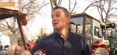 ĆUTA STIGAO U PIONIRSKI PARK I POZIVA NA NASILJE! Da teramo do kraja, ne okreći se, sine! (VIDEO)