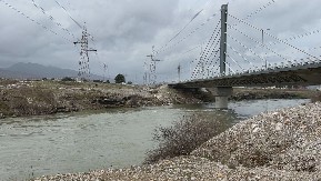 OTEŽANA POTRAGA ZA NESTALOM IVANOM I NJENIM SINOM: Nivo Morače porastao, uključili se timovi iz Kotora i Nikšića