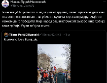 NIJE NAROD VAŠ INSTRUMENT ZA HAOS! Nevena Đurić Nikitović oštro odgovorila opozicionarki: Bolesnice, pozivaš na ubistvo Vučića! (VIDEO)