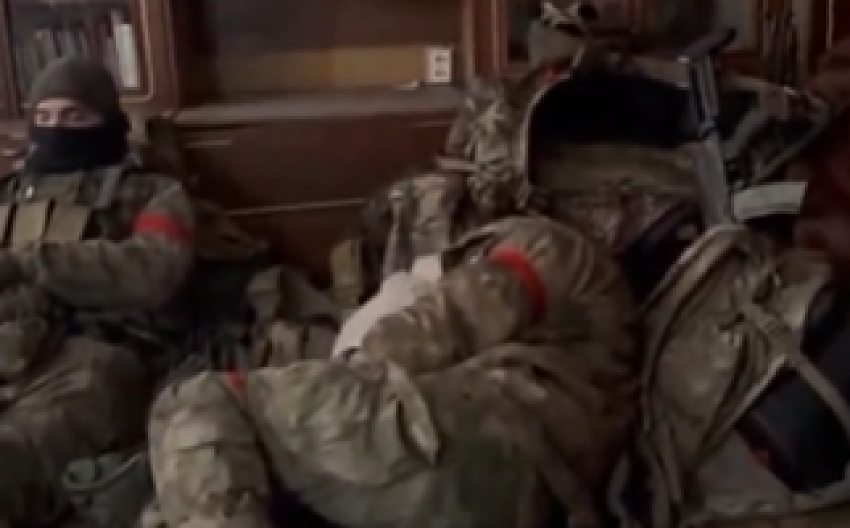 POGINUO KOMANDANT ''KURSKIH VITEZOVA'': Ubijen u bici za Sudžu, objavljen snimak borbi! (VIDEO)