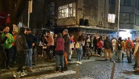 "OVIM LAŽOVČINAMA JOŠ NIKO NIJE JAVIO DA IM JE OBOJENA REVOLUCIJA PROPALA" Članovi Predsedništva SNS-a oštro reagovali na laži Đilasovaca