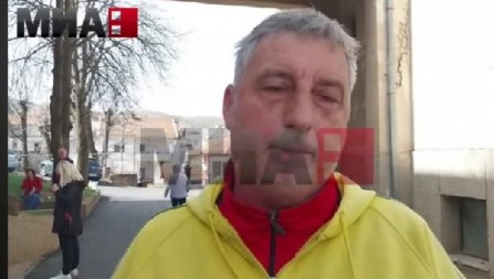 JEDNU SAM NAŠAO, NEMA MI DRUGE ĆERKE: Potresan snimak oca koji traži svoje dete nakon požara u Kočanima! (VIDEO)