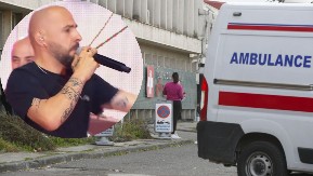 MAJKA GA IZBEZUMLJENO TRAŽI PO BOLNICAMA, ALI OD NJEGA NI TRAGA NI GLASA Došlo je do velike zabune, pevač ipak nije pronađen