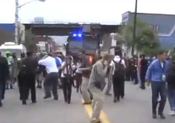 EVO ŠTA JE ZVUČNI TOP, ŠOLAKOVCI, DA SE NE BRUKATE! Hladan tuš za Šolakove medije, pale prozivke na mrežama jer šire dezinformacije i unose paniku među građanima (VIDEO)