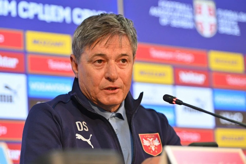 PODRŽAVAM TU IDEJU Selektor Stojković progovorio o imenu Nacionalnog stadiona