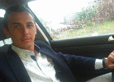 POTRESNE REČI SUPRUGE NASTRADALOG TOŠE BOGDANOVA "Biću hrabra mama i boriću se da naš anđeo izraste u čoveka kao što si bio ti"