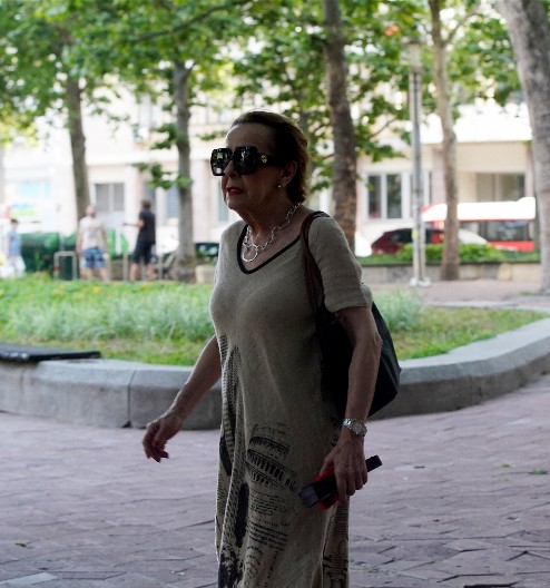 Umro muž Cece Bojković