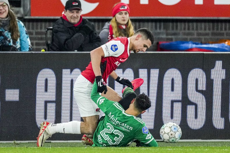 "BIO JE DOBAR, DOK NIJE POMISLIO..." Holanđani hvale bivšeg igrača Partizana, ali imaju i jednu opomenu