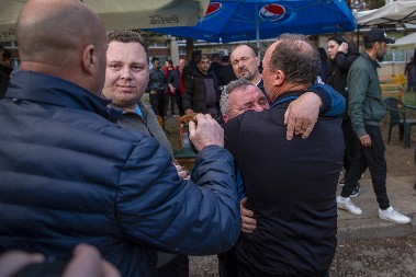 'HVALA VAM BRAĆO SRBI ZBOG SVEGA ŠTO ČINITE ZA NAS' Građani Severne Makedonije zahvaljuju Srbiji!