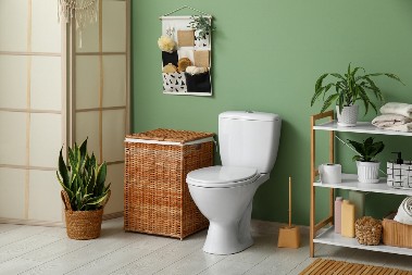 VIŠE NE MORATE DA RIBATE WC ŠOLJU Žena je pokazala kako skine kamenac i žute fleke s jednim neobičnim sredstvom