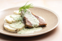 DOMAĆI SOS OD MIROĐIJE Savršeno ide uz meso, krompir i sarmice, a gotov očas posla