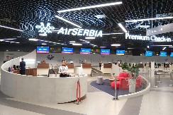 NOVO ISKUSTVO ZA PUTNIKE BIZNIS KLASE ER SRBIJE